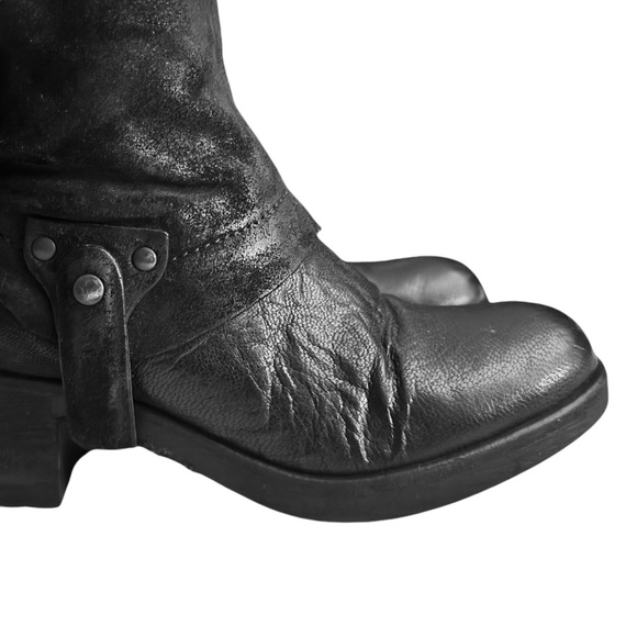 Vera Wang Moto Boots - Picture 7 of 10